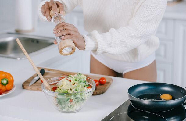 Slimming protein diet