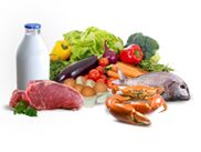 100 permitted products The basis of Ducan diet