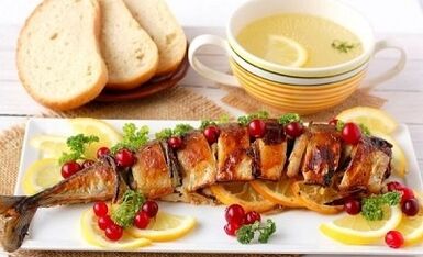 favorite diet menu for weight loss