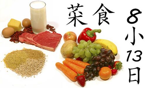 Japanese diet
